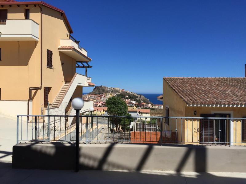 Residence Il Sogno a Castelsardo - Apt vista mare e pool