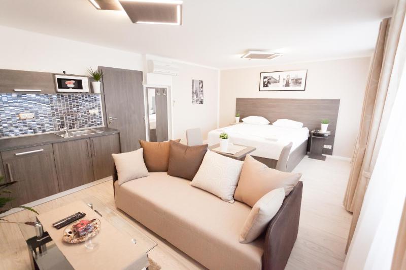 Villa Royal — комфортный отель в Праге