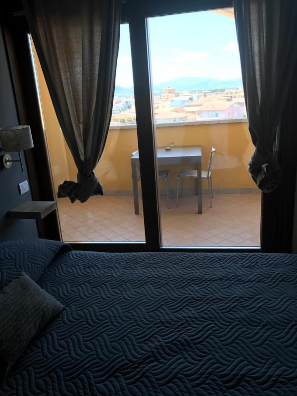Park 20 a Olbia - Moderno Appartamento con Vista Città