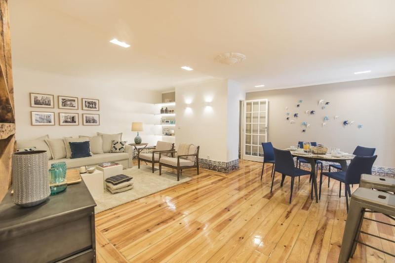 LovelyStay - Downtown Magnificent Flat — отель с удобным расположением в Лиссабоне