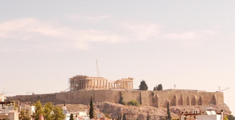 Acropolis View Luxury Suite — отель в Афины, Греция