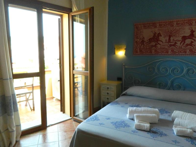 B&B Primo Sole a Castelsardo - Eleganti camere vista mare