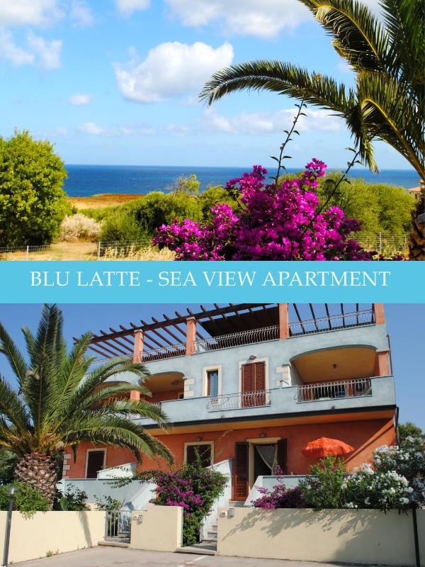 Blulatte a Valledoria - Incantevole Appartamento Vista Mare