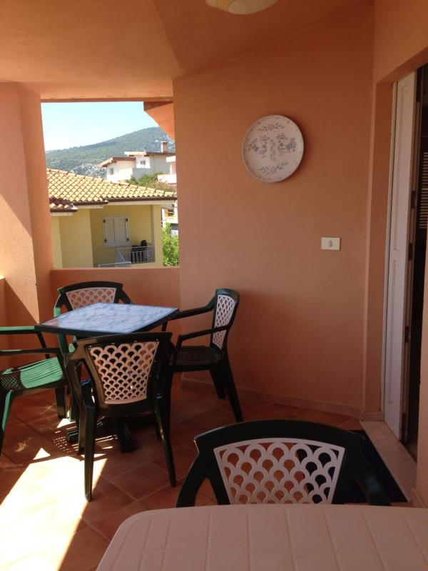 IGNIS a Cala Gonone - Moderno appartamento vista mare