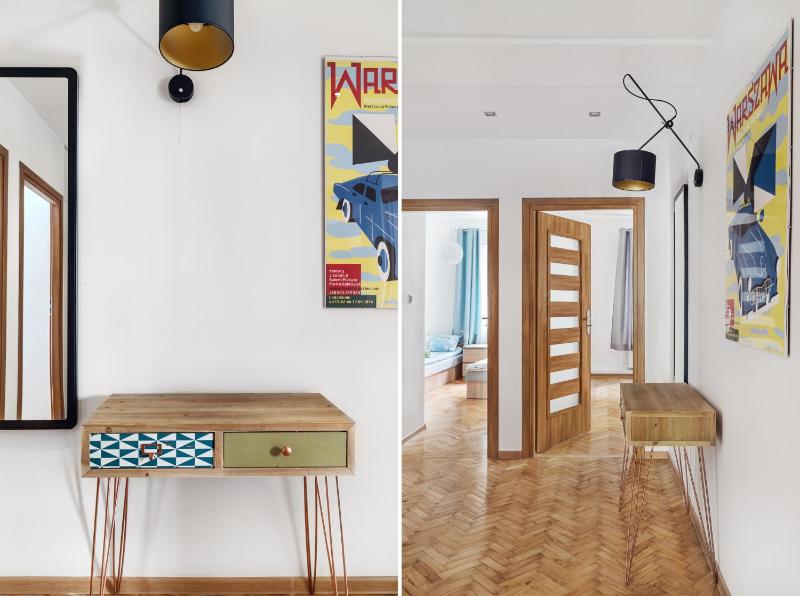 Evva & Peppe Old Town Flat — комфортный отель в Варшаве