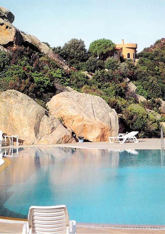 Costa Paradiso in Villa - Splendida villa vista mare
