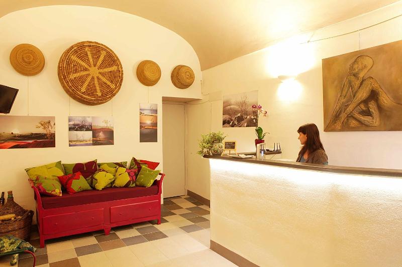 Hotel Aghinas a Bosa - Elegante palazzo d'epoca