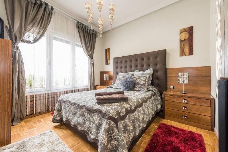 Apartamento en Chamberi — отель с удобствами в Мадриде