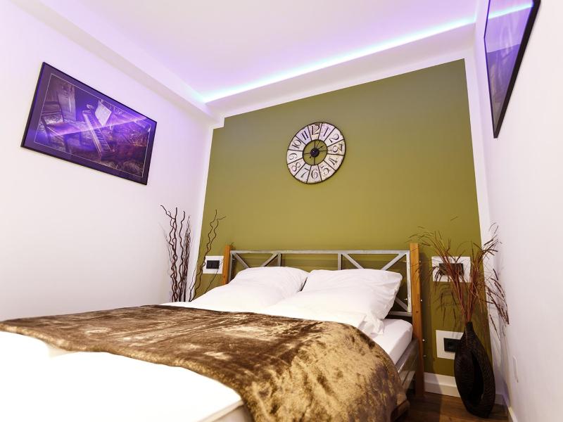 Ferienwohnung Tiergarten — отель с удобным расположением в Берлине