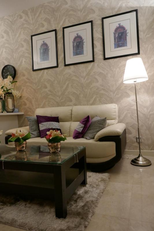 Signature Residence@Desa Sri Hartamas — отель с удобным расположением в Куала-Лумпуре