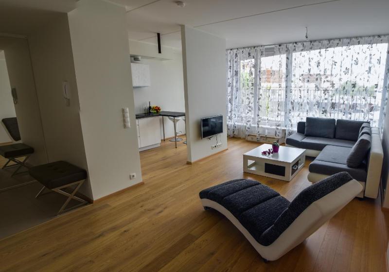 Mardi Downtown Apartment — комфортный отель в таллине