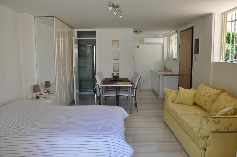 Cosy Studio with Garden / Individual apartment — отзывы гостей и цены