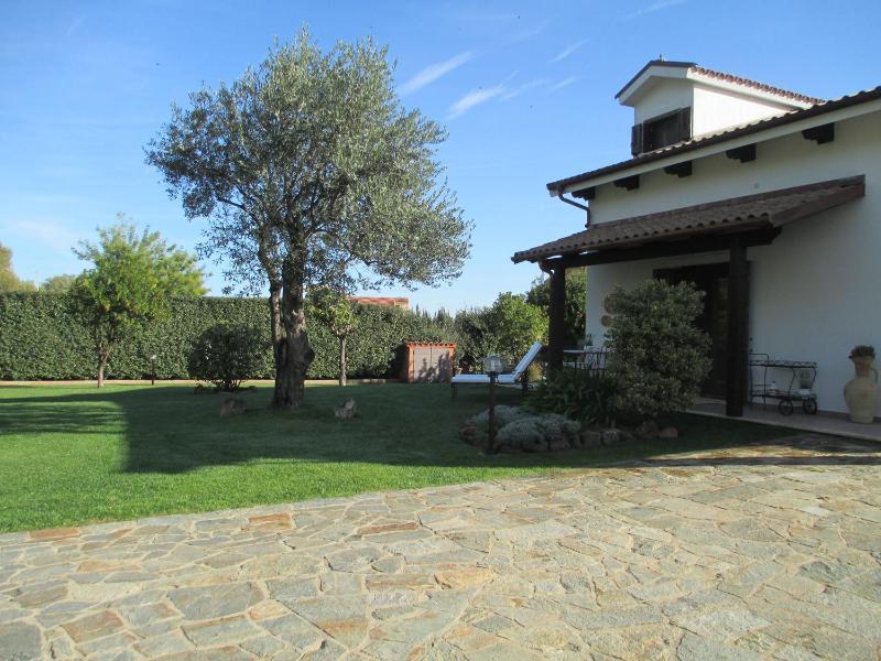 Casa Gaia a Olmedo - Eco-Appartamento con Ampio Giardino