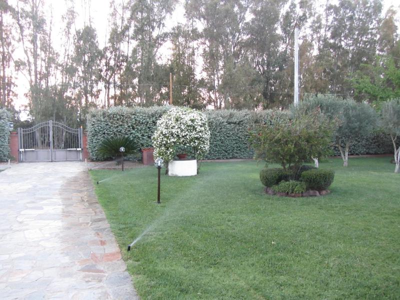 Casa Gaia a Olmedo - Eco-Appartamento con Ampio Giardino