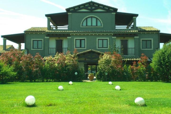 Villa Raffaello a Porto San Paolo - Rifugio di Charme