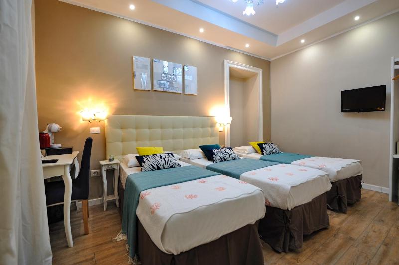 Onda Marina Rooms a Cagliari - Camere vicino al mare