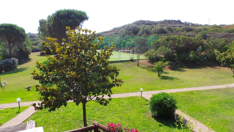 Residence Sottomonte a Golfo Aranci - Oasi con piscina e tennis