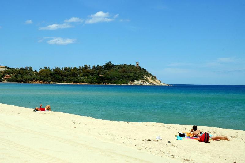 Bivano Faro Bellavista a Tortolì - Spazioso Appartamento Mare