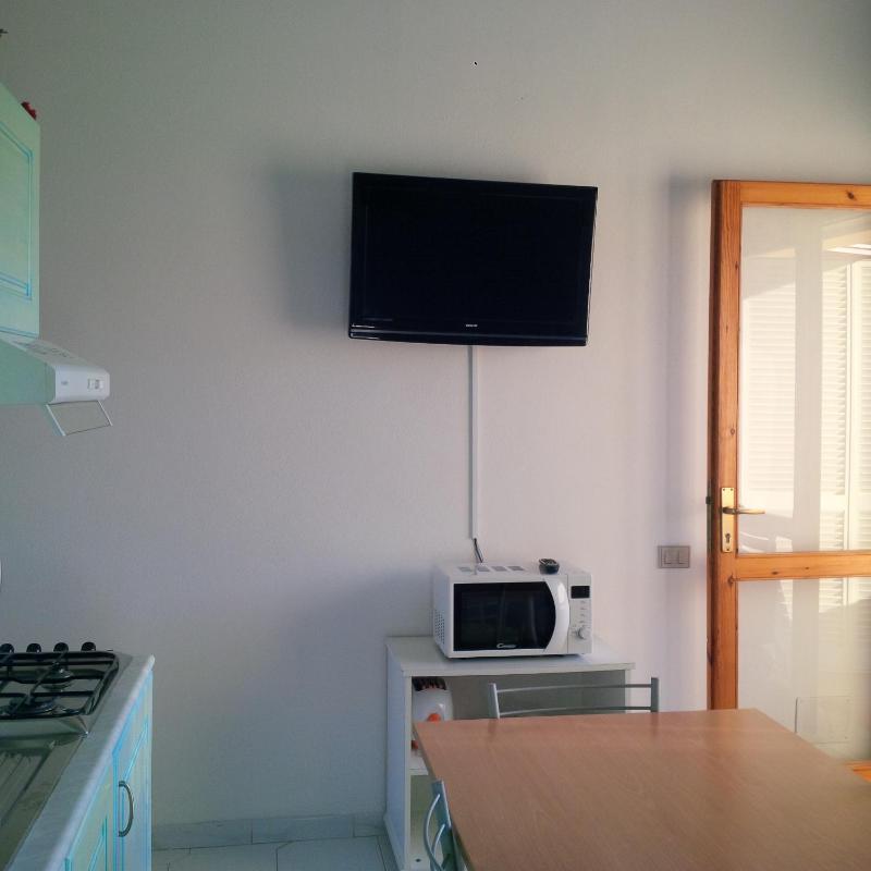 Il Geranio a Badesi - Appartamento Vista Mare