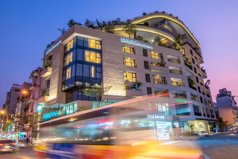 Dream Hotel and Apartment, Ханой, Вьетнам