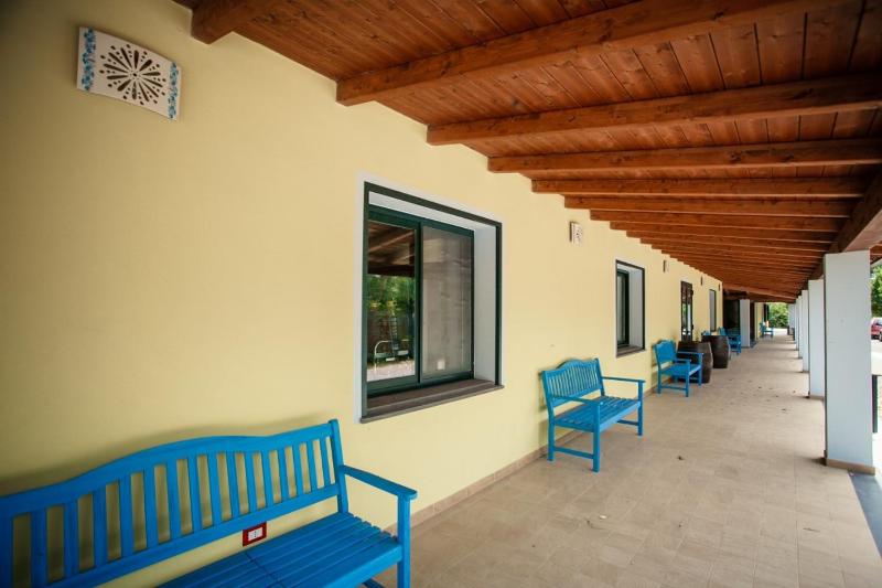Agriturismo Archelao a Oristano - Autentico relax rurale