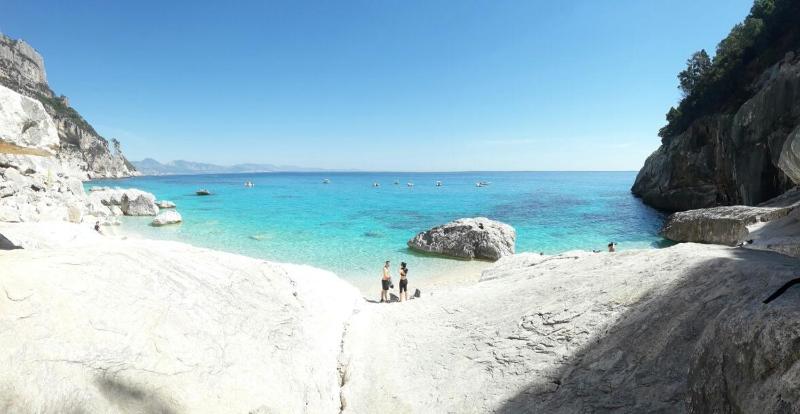 Vacanze mare e montagna a Baunei - Incantevole appartamento