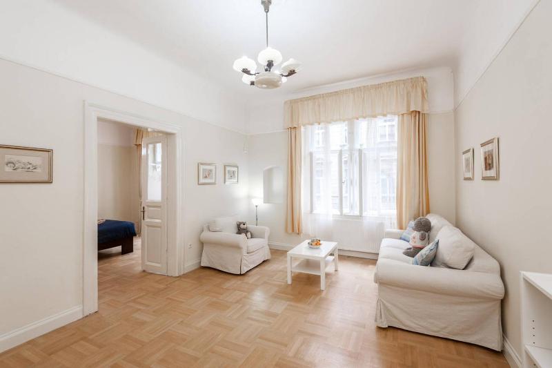 Historic centre-spacious apartment — отель с удобным расположением в Праге