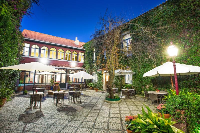 York House Lisboa Hotel — отель с удобствами в Лиссабоне