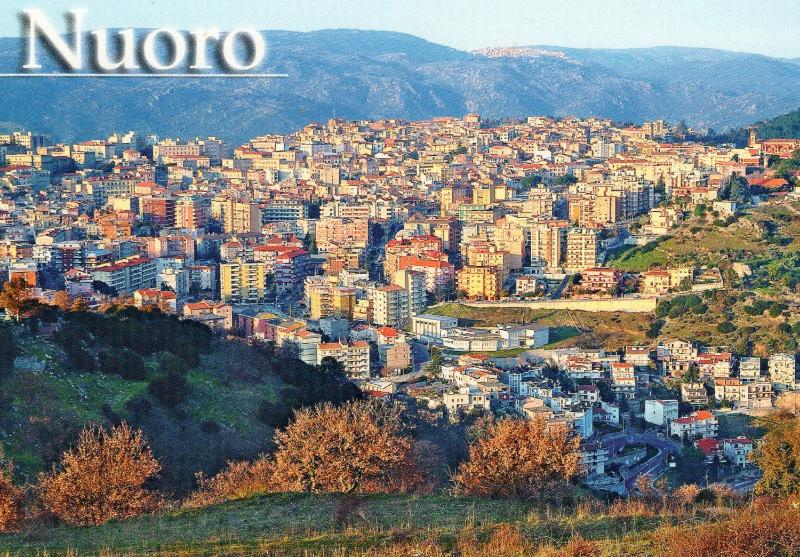 Da Tore a Nuoro - Autentico B&B nel cuore della città