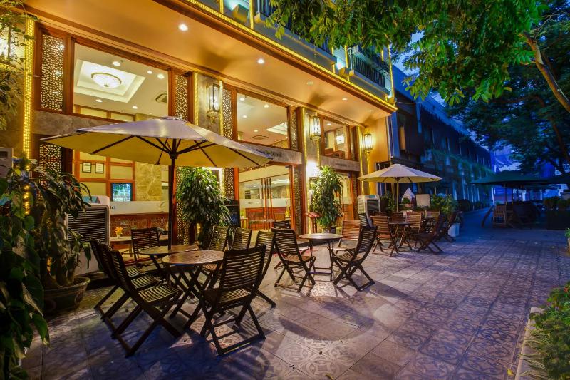 Conifer Boutique Hotel, Ханой, Вьетнам