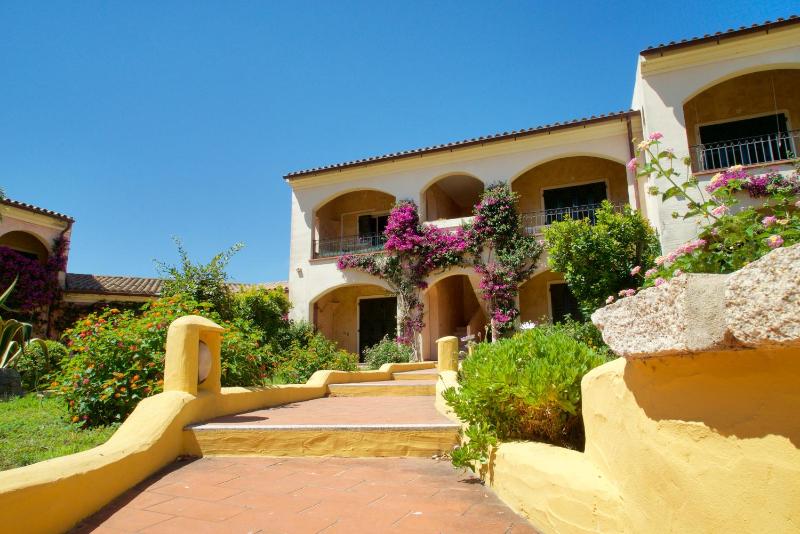 Residence Ulisse a Santa Teresa - Oasi fronte mare
