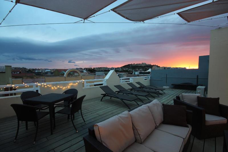 Domu Pintada a Cagliari - Appartamento con solarium