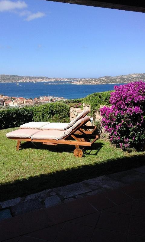 Haus Manuela a Palau - Lussuosa villa vista mare