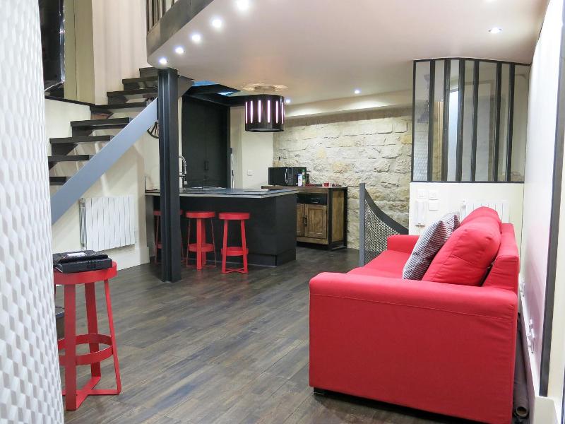 Loft Marais Sebastopol CityCosy — отель в Париже, Франция