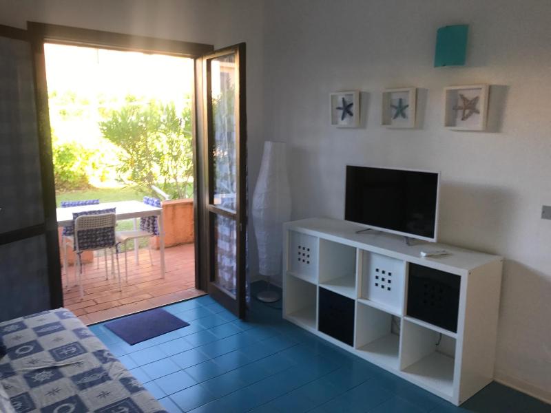 Residenza Mediterranea a Cannigione - Relax Vista Giardino
