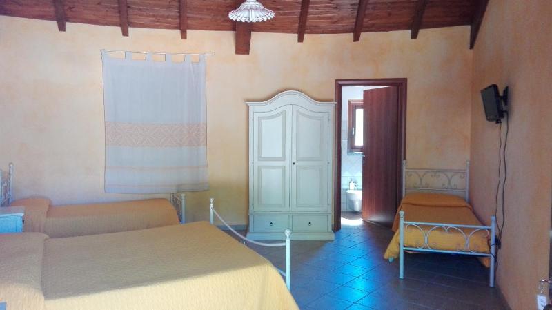 Agriturismo Su Pinnettu a Fonni - Autentico relax rurale