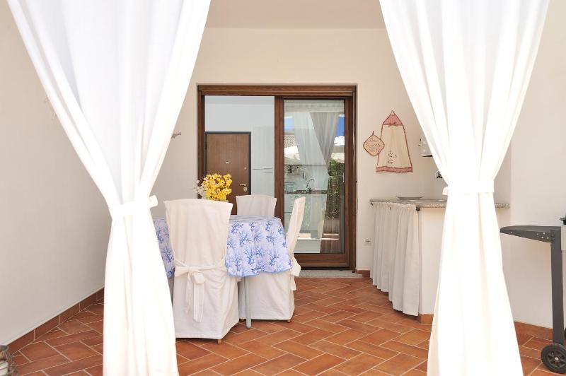 La Casa di Leo a Santa Maria Navarrese - Accogliente villetta vicino al mare