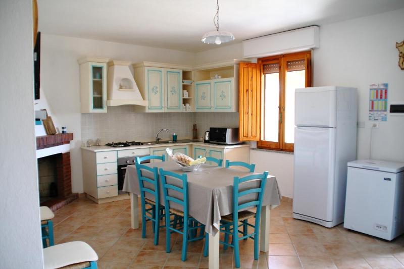 Casa del Cervo ad Arbus - Incantevole villa vista mare