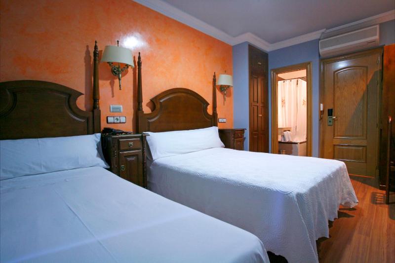Hostal Victoria II 2 — отель в Мадриде, Испания