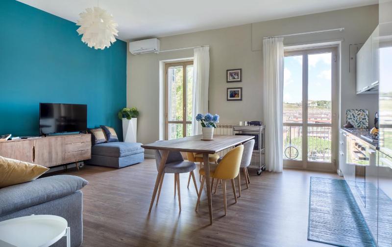 Clivo Musei Vaticani apartment — отель в Риме, Италия