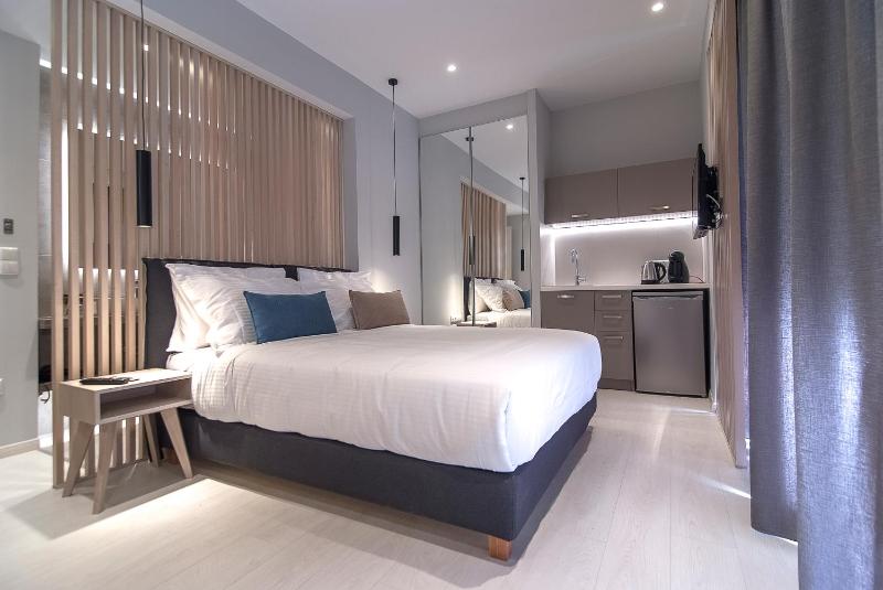 Acropolis Stay — отель с удобным расположением в Афины