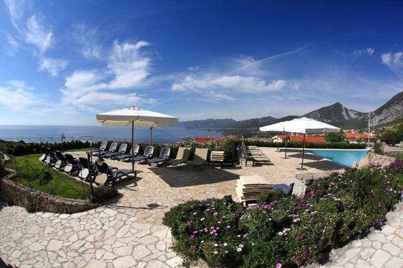 Villa Gustui Maris a Cala Gonone - Panorami mozzafiato