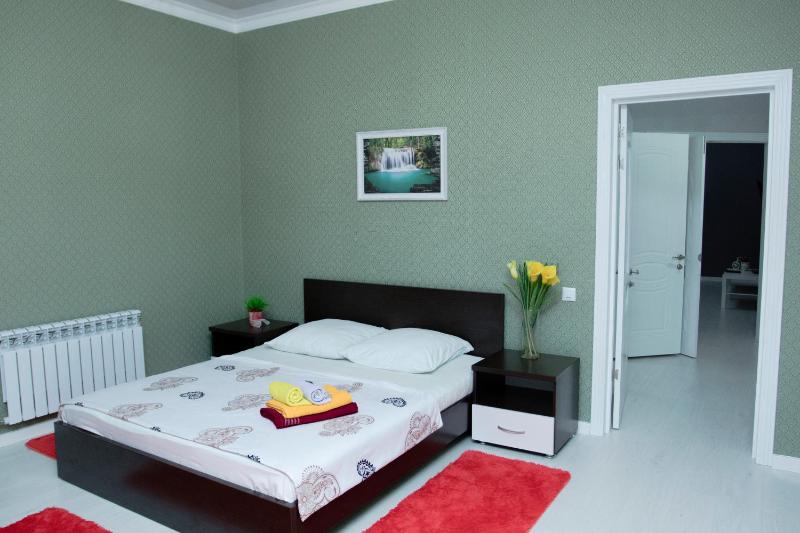 Apartments Manghilik iel,53 — отель в Астане, Казахстан