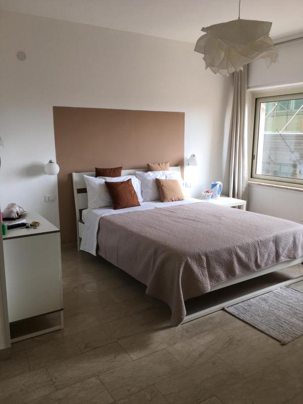 Apartment Ba&Mi — комфортный отель в Палермо