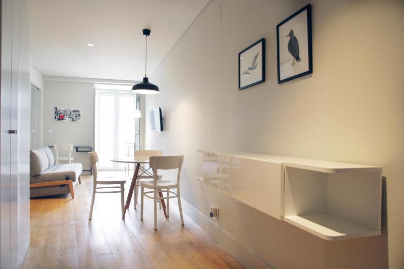 Boavista Apartment (Mercado da Ribeira) — отель в Лиссабоне, Португалия