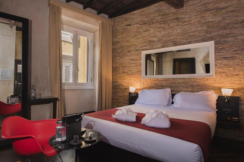 Relais 88 — отель с удобствами в Риме