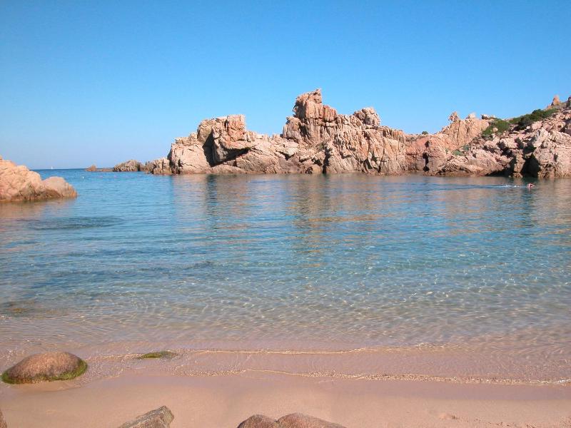 Villino Li Sambuli a Costa Paradiso - Incantevole casa vista mare