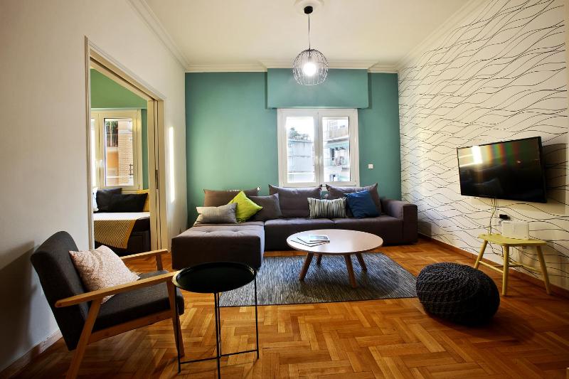 Athens Centre Apartment — отель в Афины, Греция
