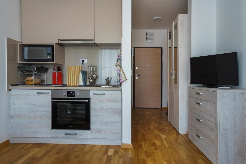 Apartments LORA Bokeljske brigade — отзывы гостей и цены