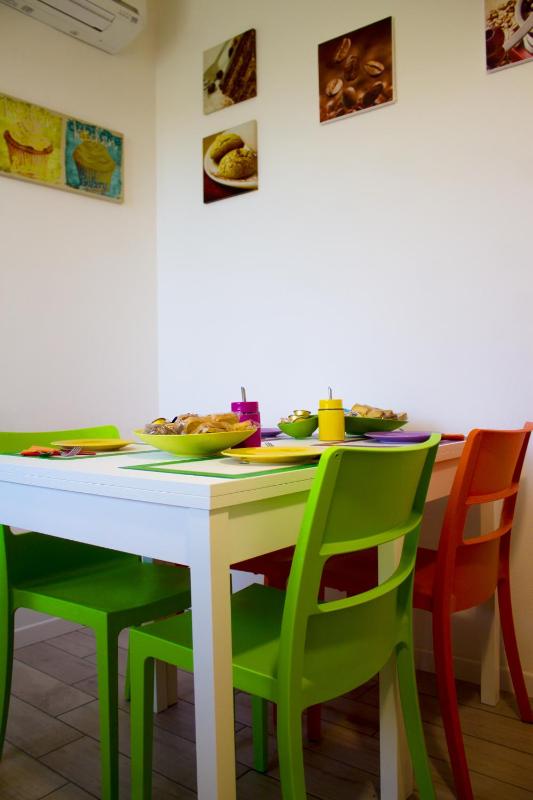 B&B L'Arcobaleno a Pula - Oasi di Relax Vicino Mare